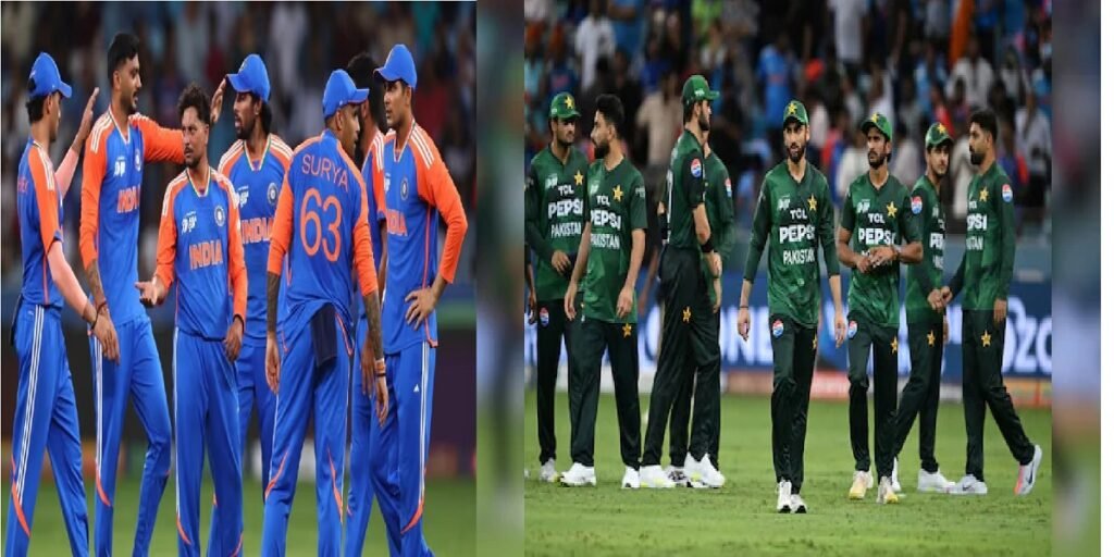 Asia Cup 2025 : सुपर-4 की टीमें तय, भारत-पाकिस्तान के बीच फिर होगा महामुकाबला