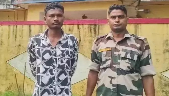 CG Crime : प्रेमिका को नाना के निधन की मनगढ़त कहानी सुनाकर जंगल ले गया, फिर किया रेप