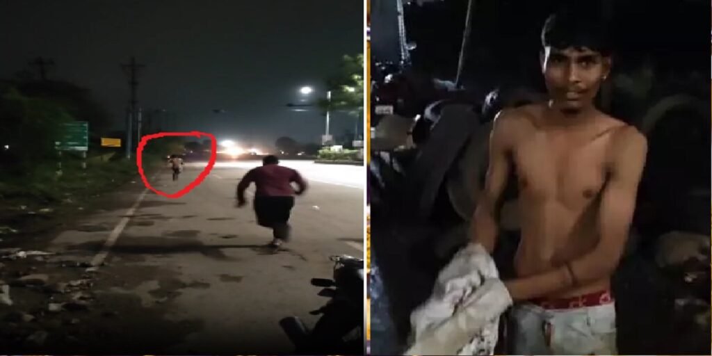 CG NEWS: तलवार लहराकर पुलिसकर्मी को धमकाने वाला शातिर बदमाश आखिरकार गिरफ्तार, बाल-बाल बचे आरक्षक