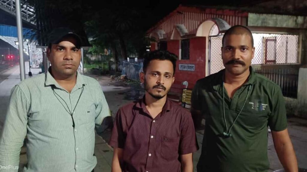 CG NEWS: पिता से पैसे ऐंठने के लिए बेटे ने रची खुद के अपहरण की साजिश, पुलिस ने किया गिरफ्तार