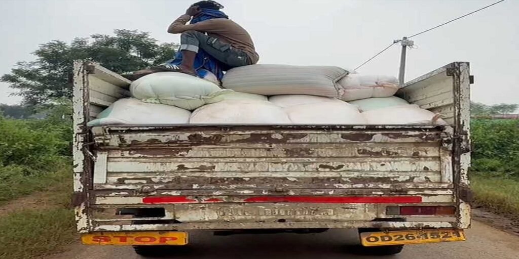 Chhattisgarh: धान खरीदी से पहले बिचौलियों की साजिश, ओडिशा से धान लाकर सीमावर्ती जिलों में अवैध स्टॉकिंग