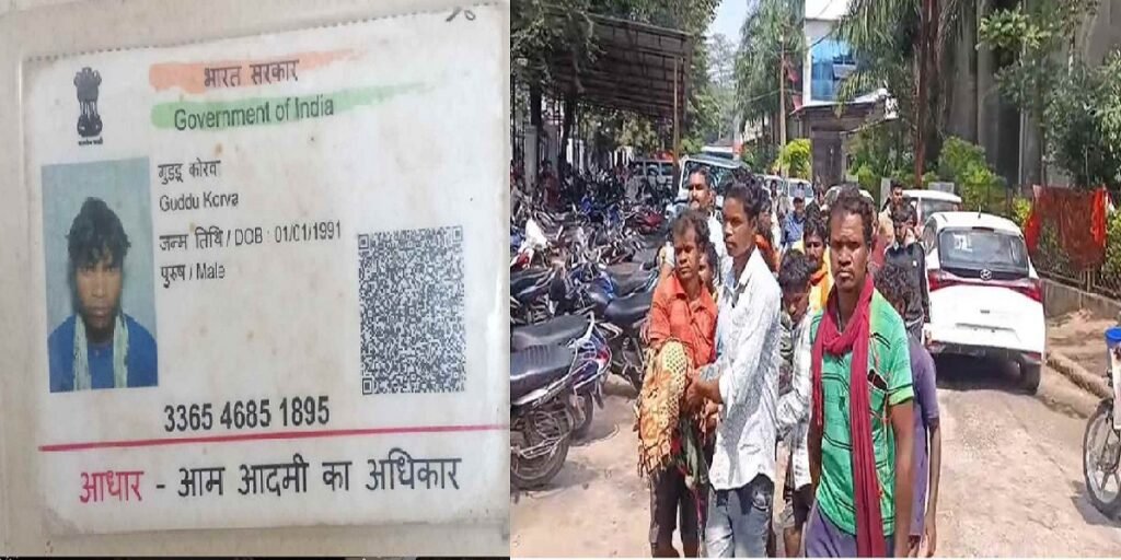 समय पर एंबुलेंस न मिलने से दर्दनाक मौत, परिजन सड़क पर शव रखकर स्वास्थ्य विभाग के खिलाफ किया प्रदर्शन