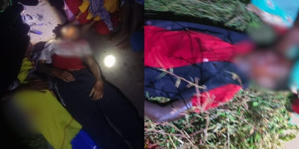 छत्तीसगढ़ हादसा: दो बाइक की टक्कर में 2 की दर्दनाक मौत, क्षेत्र में हड़कंप