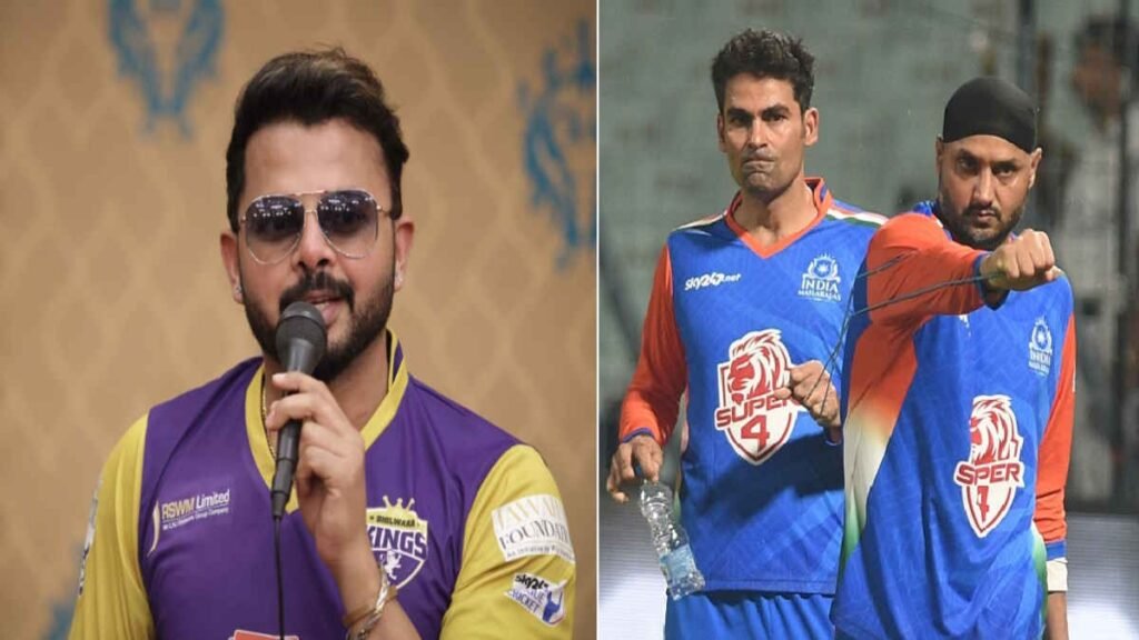 Abu Dhabi T10 League 2025: क्रिकेट फैंस के लिए खुशखबरी! हरभजन-श्रीसंत फिर एक साथ मैदान पर, अबू धाबी टी-10 लीग में भिड़ेंगे दिग्गज