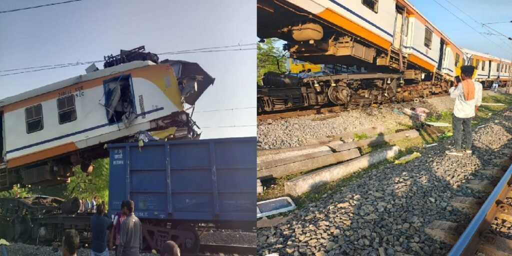 Bilaspur Train Accident Update : चश्मदीद महिला ALP रश्मि राज का 23 दिन बाद गोपनीय बयान दर्ज