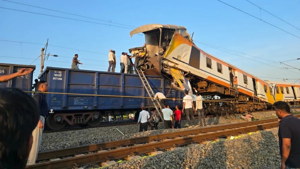 Bilaspur Rail Accident Update: रेलवे सुरक्षा आयुक्त ने मौके का निरीक्षण और कर्मचारियों से पूछताछ के बाद CRS जांच पूरी की, कुछ दिनों में आएगी अंतिम रिपोर्ट