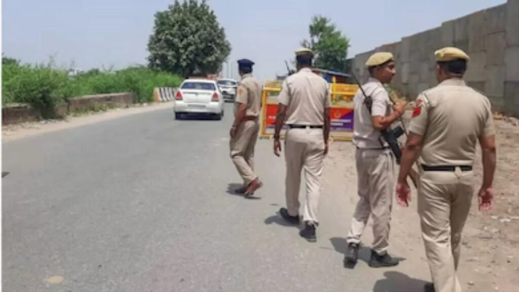 फरीदाबाद में दो जगहों से बरामद हुआ 2923 किलो विस्फोटक, भारत में दहशत फैलाने की कोशिश