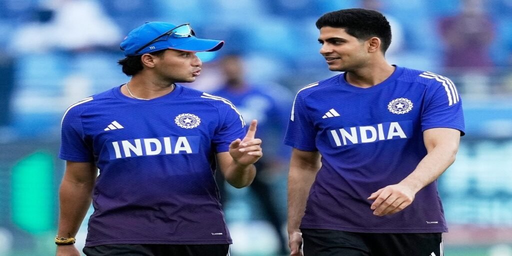 ‘हम आग और आग हैं’ अभिषेक का बड़ा बयान, गिल की तूफानी बल्लेबाजी पर कह दी बड़ी बात