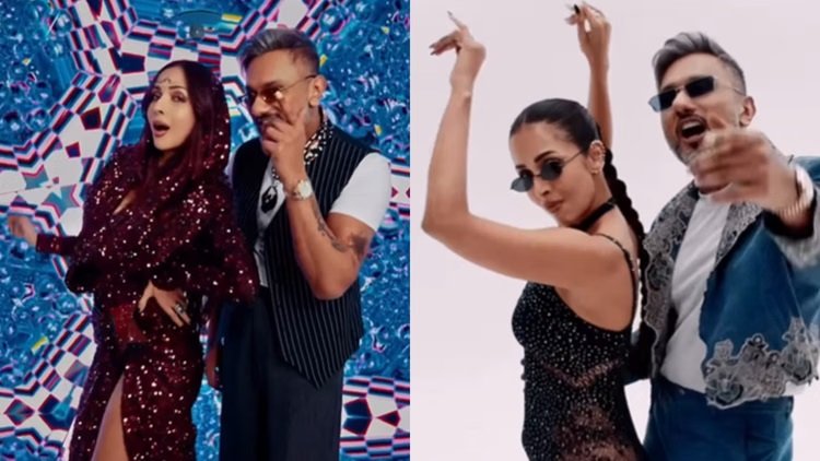 Honey Singh का ‘Chillgum’ रिलीज होते ही विवादों में, मलाइका के डांस मूव्स पर सोशल मीडिया में बवाल