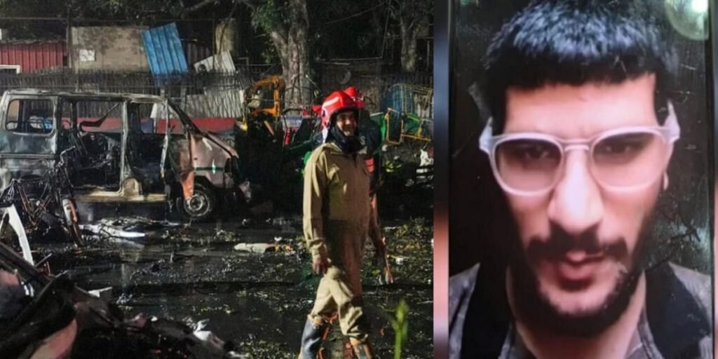 दिल्ली ब्लास्ट का सबसे बड़ा सुराग: डॉक्टर उमर का नाम आया सामने, फरीदाबाद मॉड्यूल से जुड़ाव की पुष्टि के संकेत