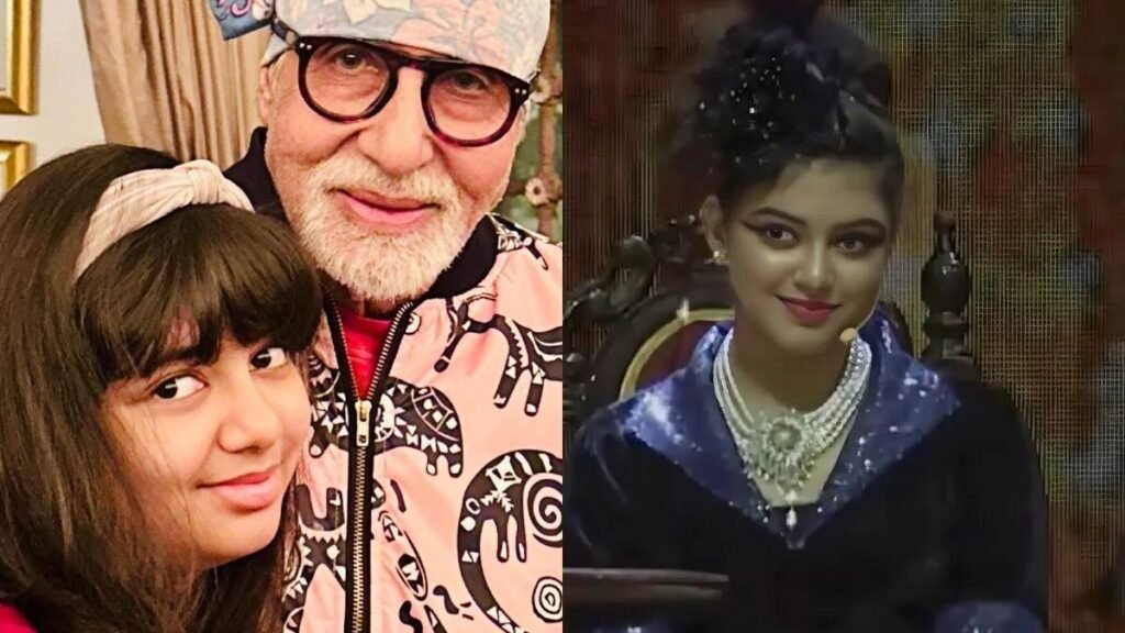 Amitabh Bachchan पोती आराध्या के जन्मदिन पर हुए भावुक, बोले- ‘बीते दिनों दुख बहुत गहरा रहा’