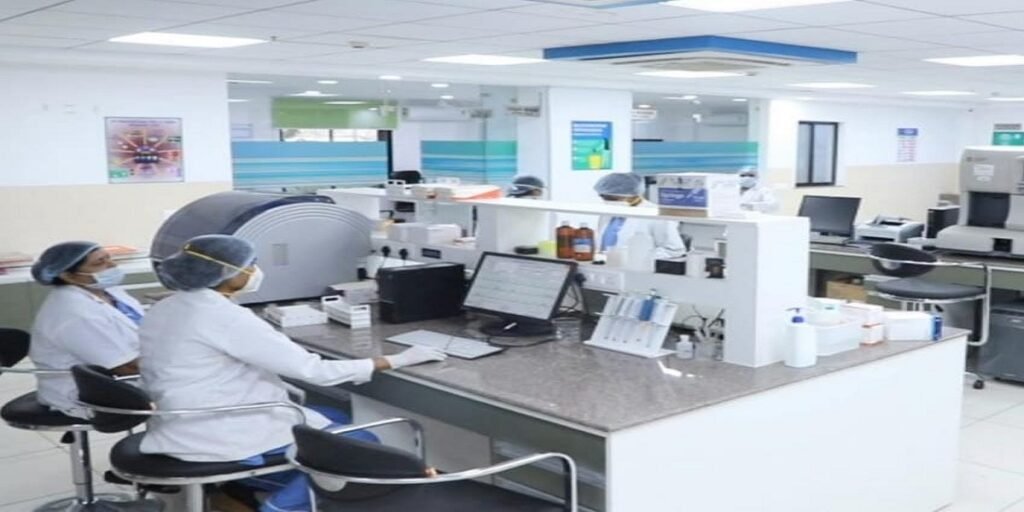 छत्तीसगढ़ के पंडरी और बलौदाबाजार अस्पताल बने देश के क्वालिटी सर्टिफाइड IPHL लैब, स्वास्थ्य तंत्र में सुधार का नया अध्याय