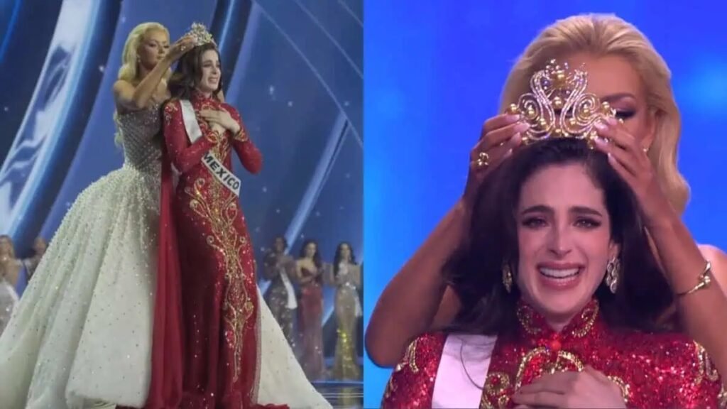 Miss Universe 2025: मंच पर अपमान, फिर वॉकआउट… और अब ताज! मिस यूनिवर्स बनी वही हसीना जिसे कहा गया था ‘बेवकूफ’