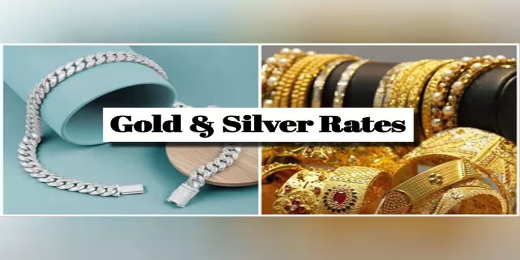 Gold Silver Rate Today: आज 24 नवंबर 2025 को सोने-चांदी के दाम में भारी उतार-चढ़ाव, जानें आपके शहर में क्या है भाव