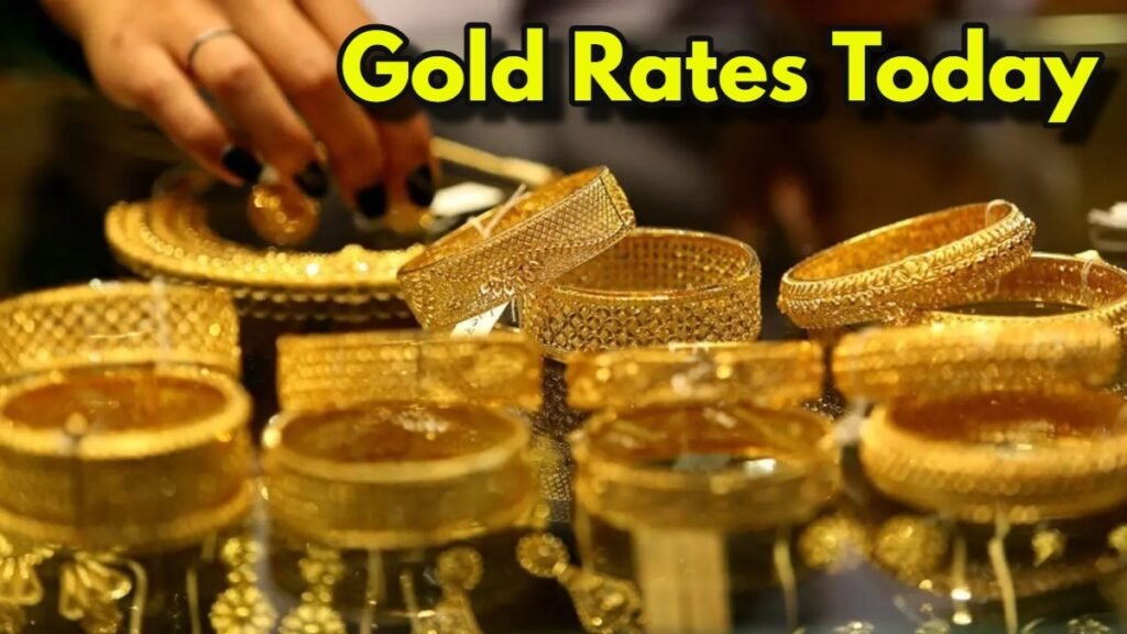 Gold Price Today: सोना फिर हुआ महंगा, आज बढ़ी कीमतें, जानें बड़े शहरों में क्या है नया रेट