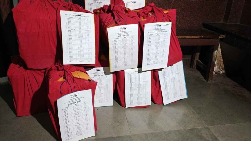 Chhattisgarh liquor scam: EOW ने 7 हजार पन्नों का 6वां पूरक चालान दाखिल, पूर्व आबकारी आयुक्त समेत 6 आरोपी घिरे