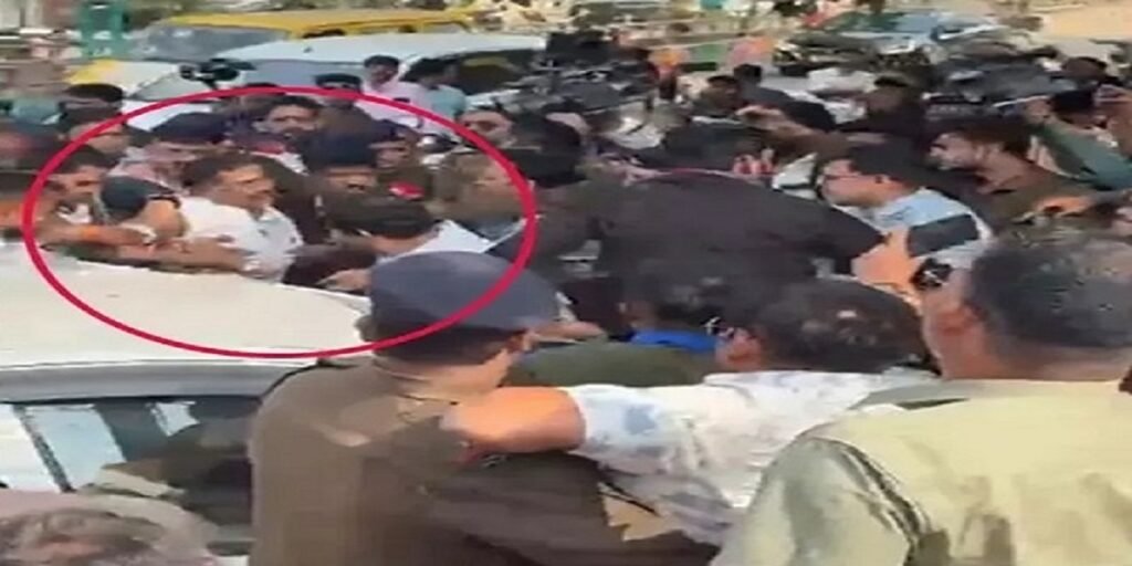 अमित बघेल को अदालत ने तीन दिन के पुलिस रिमांड पर भेजा, मां के अंतिम संस्कार में शामिल होने की मिली अनुमति