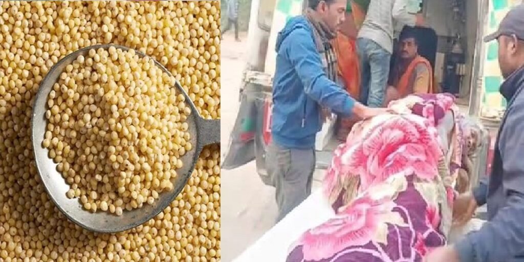 Chhattisgarh News: कोदो का सेवन बना जानलेवा, एक ही परिवार के 6 लोग बीमार, अस्पताल में भर्ती