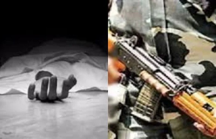 छत्तीसगढ़ के सोनाबेड़ा सीआरपीएफ कैंप में जवान ने की आत्महत्या, AK-47 से खुद को मारी गोली