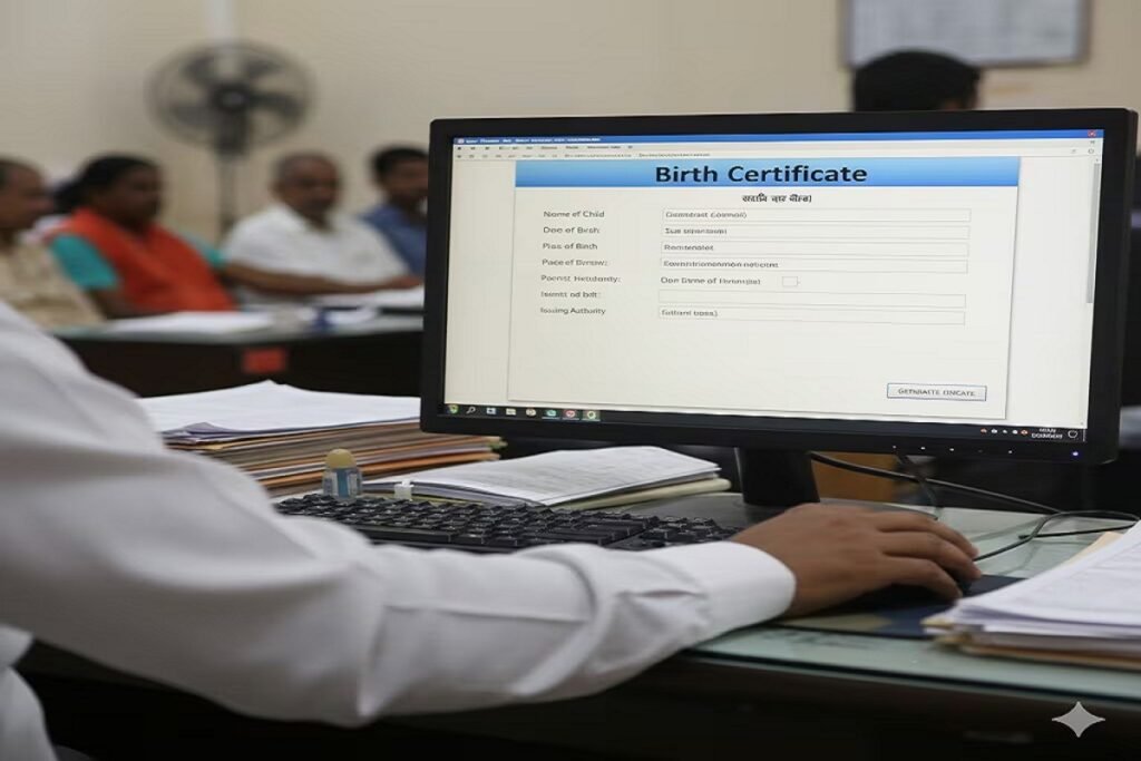 छत्तीसगढ़ में जन्म-मृत्यु प्रमाण पत्र पूरी तरह ऑनलाइन, अब आसान और पारदर्शी होगी प्रक्रिया