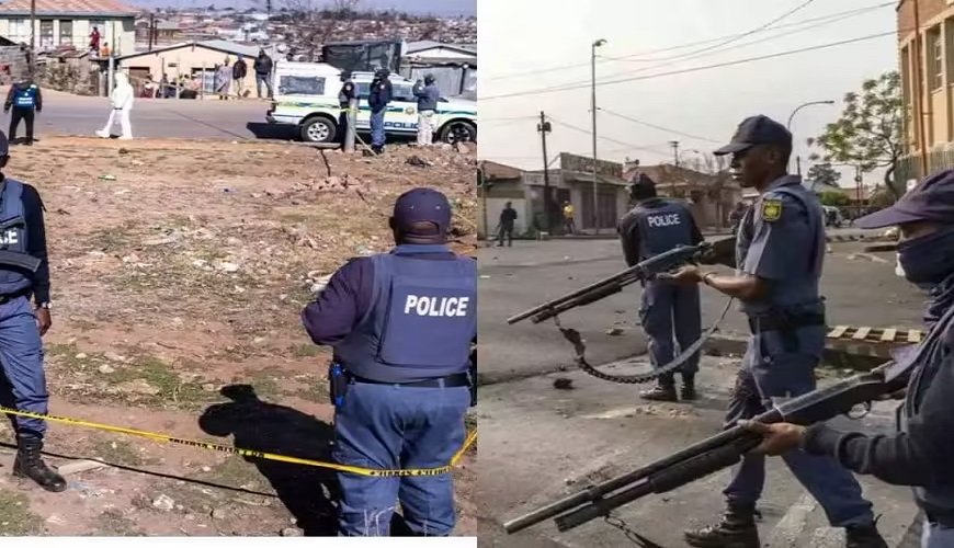 South Africa Mass Shooting: दक्षिण अफ्रीका में जोहान्सबर्ग के पास अंधाधुंध फायरिंग, 3 बच्चों सहित 11 की जान गई, 20 घायल