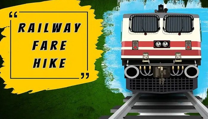 Railway Fare Hike: रेलवे ने लंबी दूरी की ट्रेनों के किराए में की वृद्धि, 26 दिसंबर से यात्रियों का बजट होगा प्रभावित