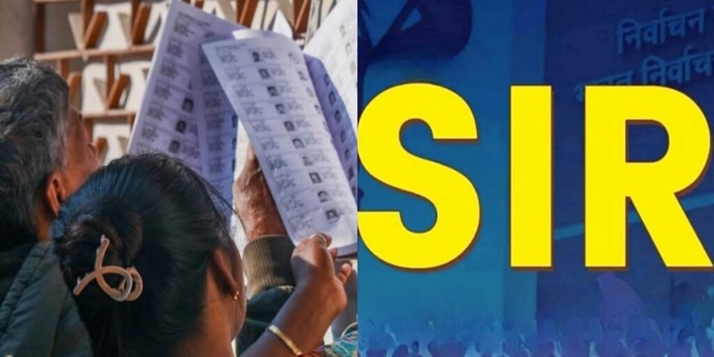 SIR अपडेट छत्तीसगढ़: 27 लाख से अधिक नाम कटे, जानिए अब प्रदेश में कितने वोटर बचे
