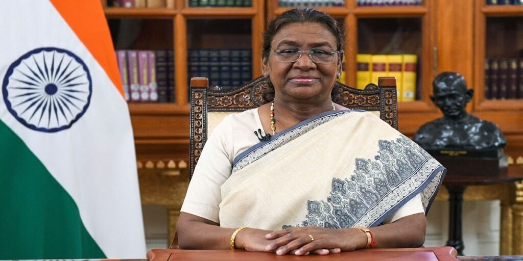 Chhattisgarh: राष्ट्रपति द्रौपदी मुर्मू आज जशपुर पहुंचेंगी, सड़क मार्ग से झारखंड के लिए रवाना होंगी