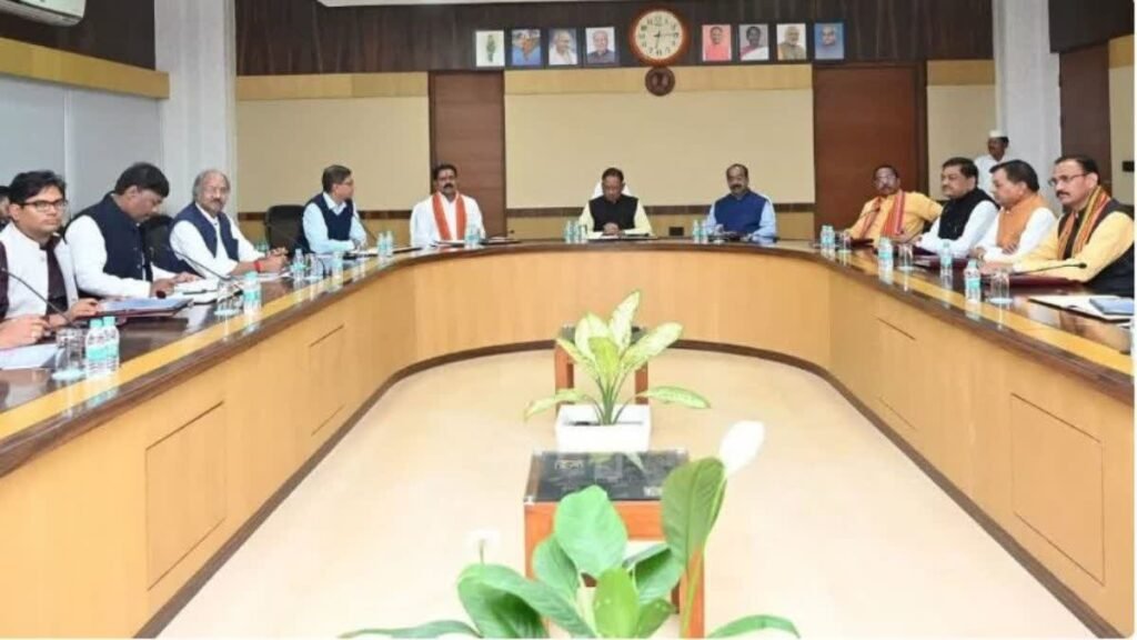CG Cabinet Meeting: रायपुर में 23 जनवरी से लागू होगी पुलिस कमिश्नरेट प्रणाली, कैबिनेट ने किया बड़ा फैसला; जानिए अन्य फैसले