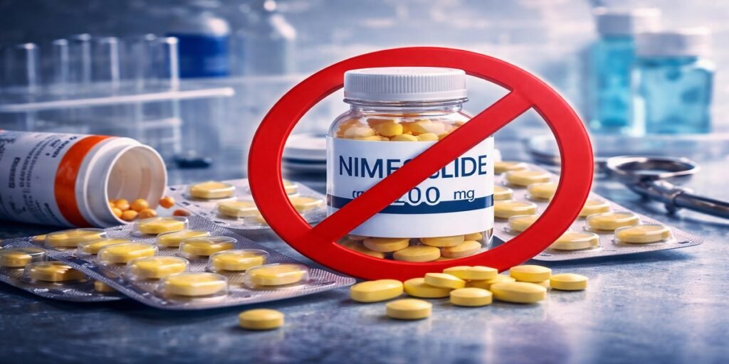 Nimesulide Ban: स्वास्थ्य मंत्रालय का बड़ा फैसला, निमेसुलाइड टैबलेट पर लगाया गया बैन, जानें कारण