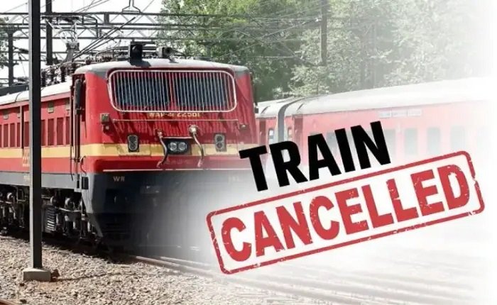 Trains Cancelled: रायपुर मंडल में ऑटोमेटिक सिग्नलिंग काम के कारण 10 ट्रेनों का संचालन रद्द, यात्रियों को होगी परेशानी