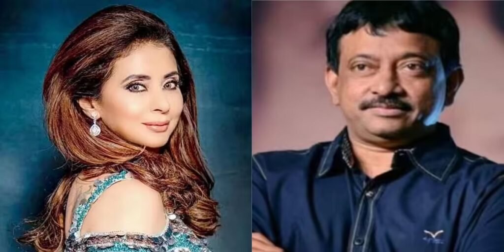 सालों बाद सामने आया सच… Urmila Matondkar के साथ अफेयर की खबरों पर Ram Gopal Varma का बड़ा खुलासा