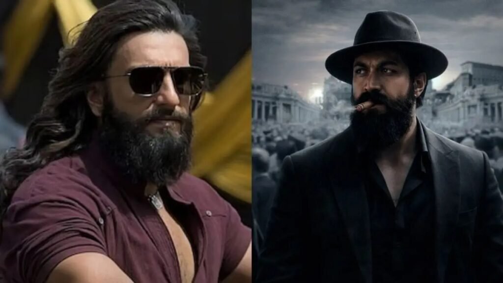 Dhurandhar 2 vs Toxic: 2026 के महाक्लैश की तैयारी, फैंस का जोरदार रिएक्शन, Toxic और Dhurandhar 2 में कौन होगा विजेता?