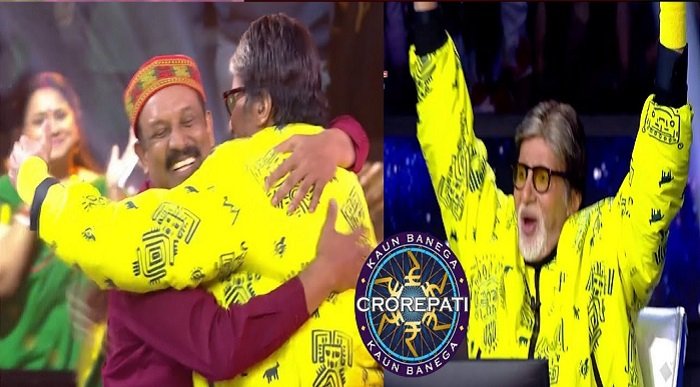 KBC 17: बीजापुर में तैनात CRPF इंस्पेक्टर बिप्लव ने जीता ₹1 करोड़, चंद सेकंड में दिया सही जवाब